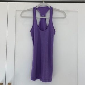 Lululemon Reversible Cool Racerback tank